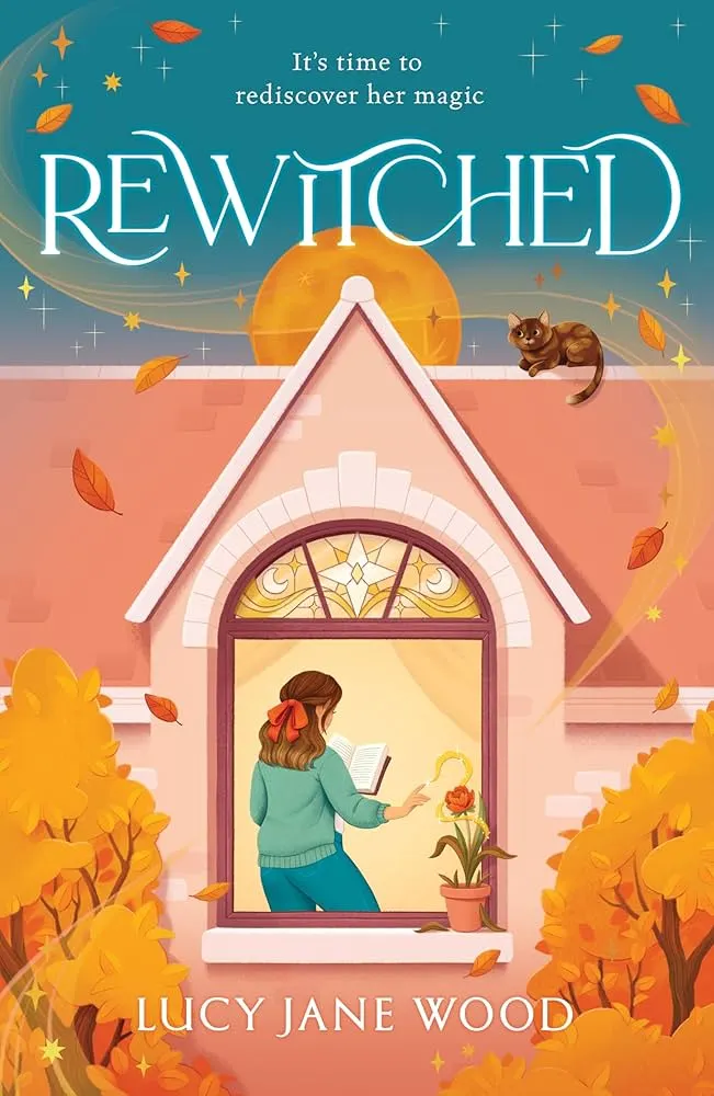 Rewitched by Lucy Jane Wood Rewitched by Lucy Jane Wood