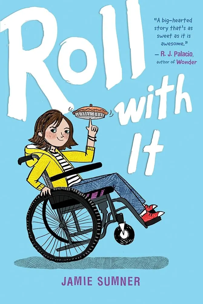 Roll With It by Jamie Sumner Roll With It by Jamie Sumner