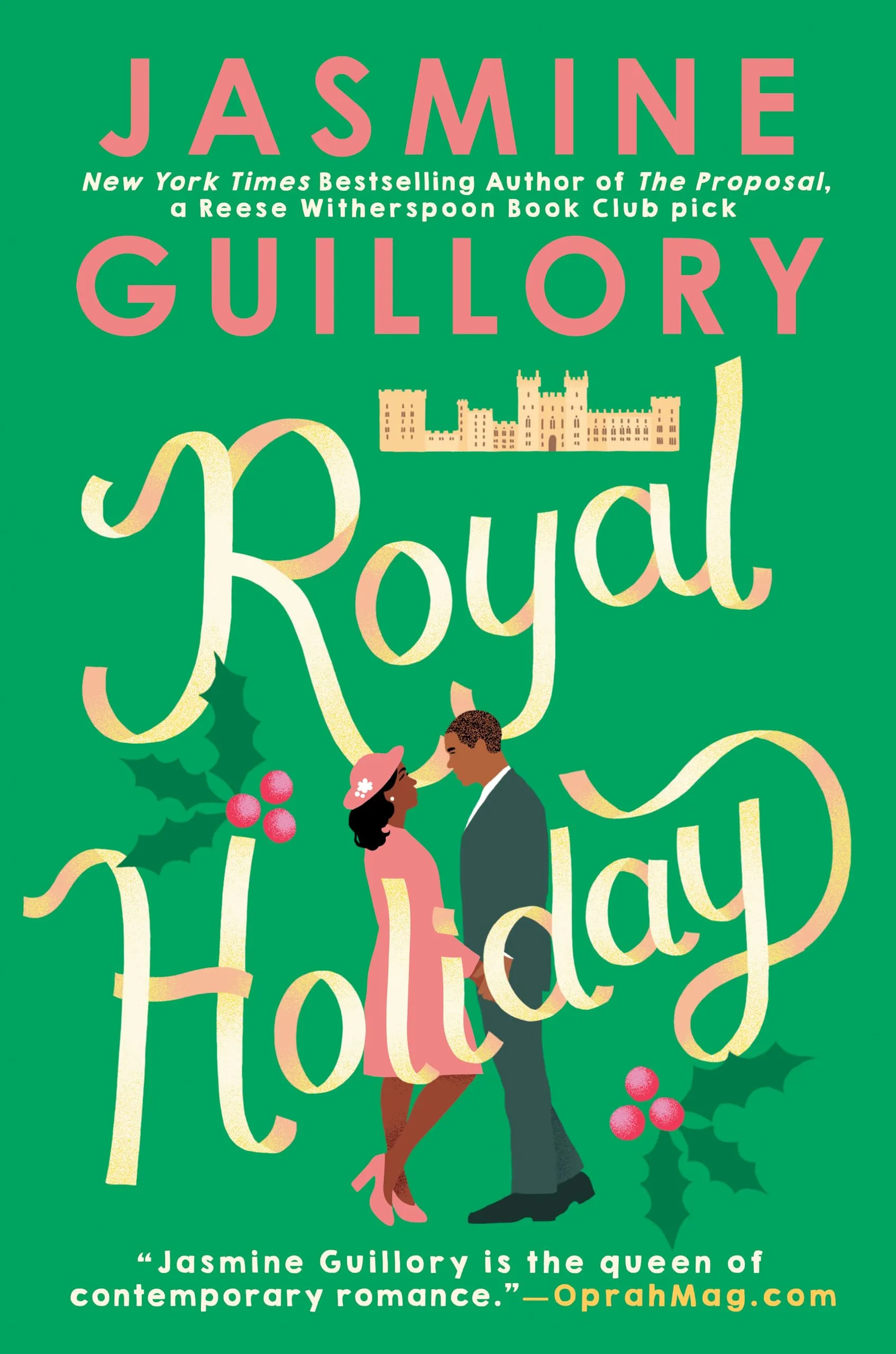 The Royal Holiday by Jasmine Guillory The Royal Holiday by Jasmine Guillory