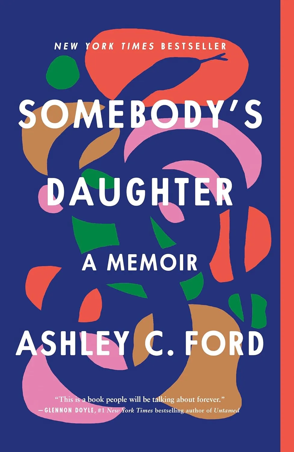 Somebody’s Daughter by Ashley C Ford Somebody’s Daughter by Ashley C Ford