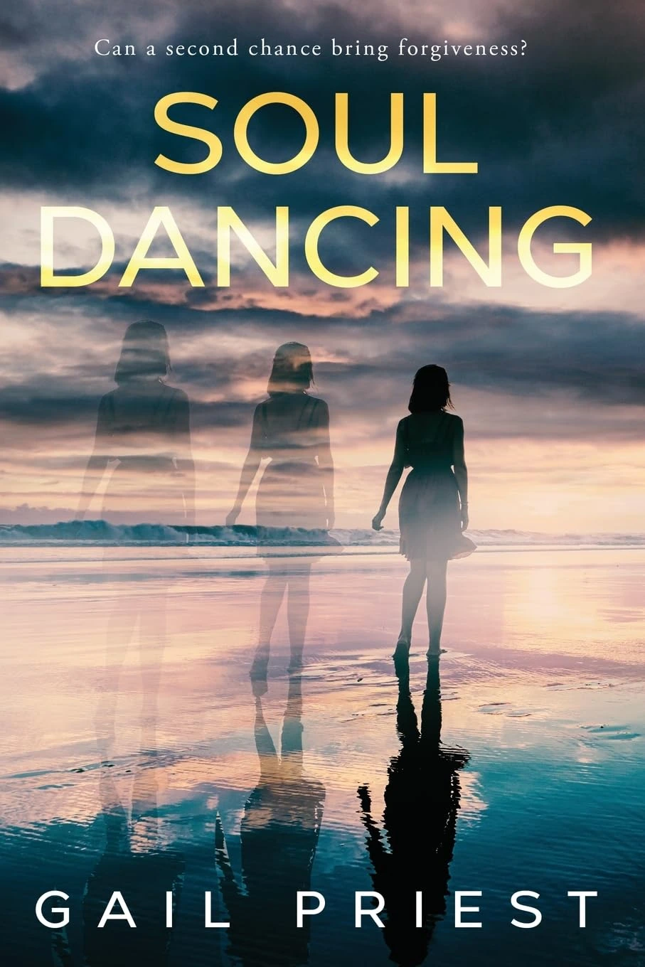 Soul Dancing by Gail Priest Soul Dancing by Gail Priest