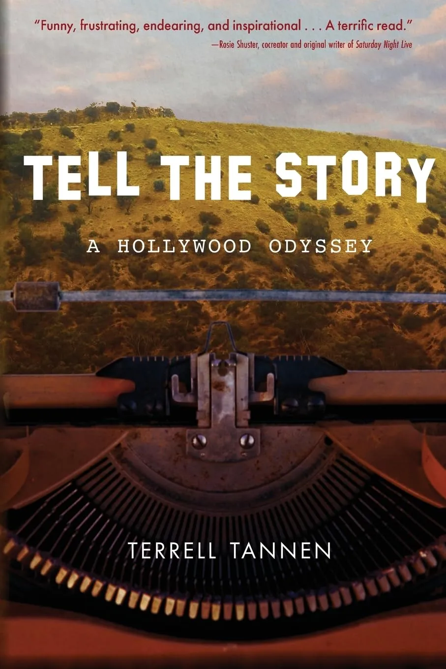 Tell the Story by Terrell Tannen Tell the Story by Terrell Tannen