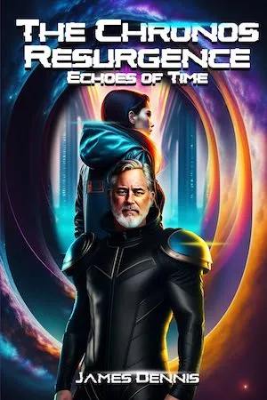 The Chronos Resurgence: Echoes of Time by James Dennis The Chronos Resurgence: Echoes of Time by James Dennis
