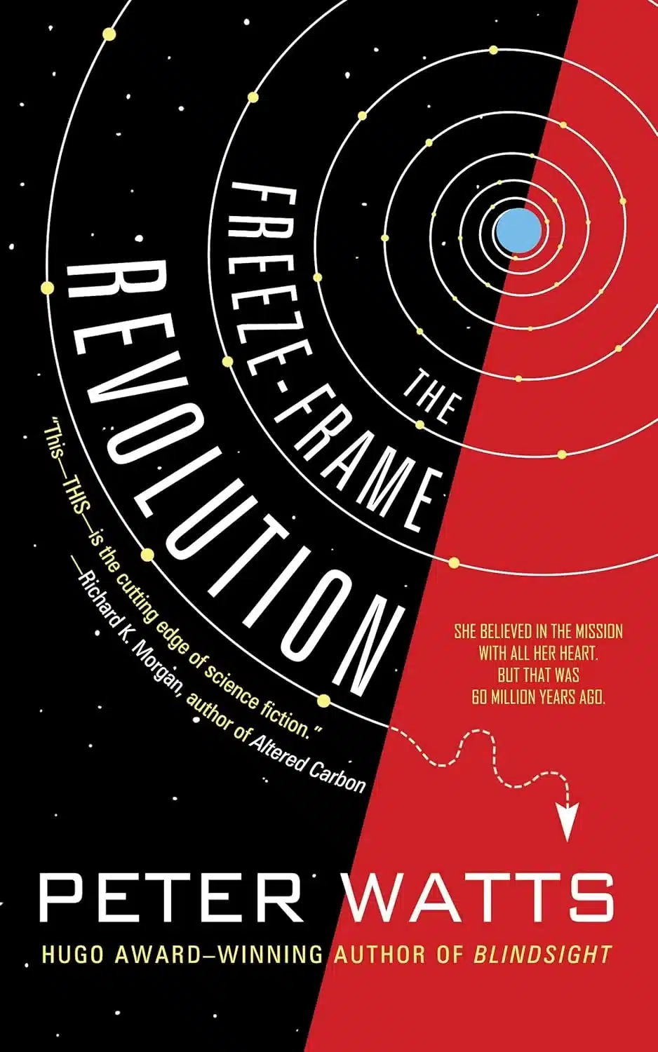 The Freeze-Frame Revolution by Peter Watts The Freeze-Frame Revolution by Peter Watts