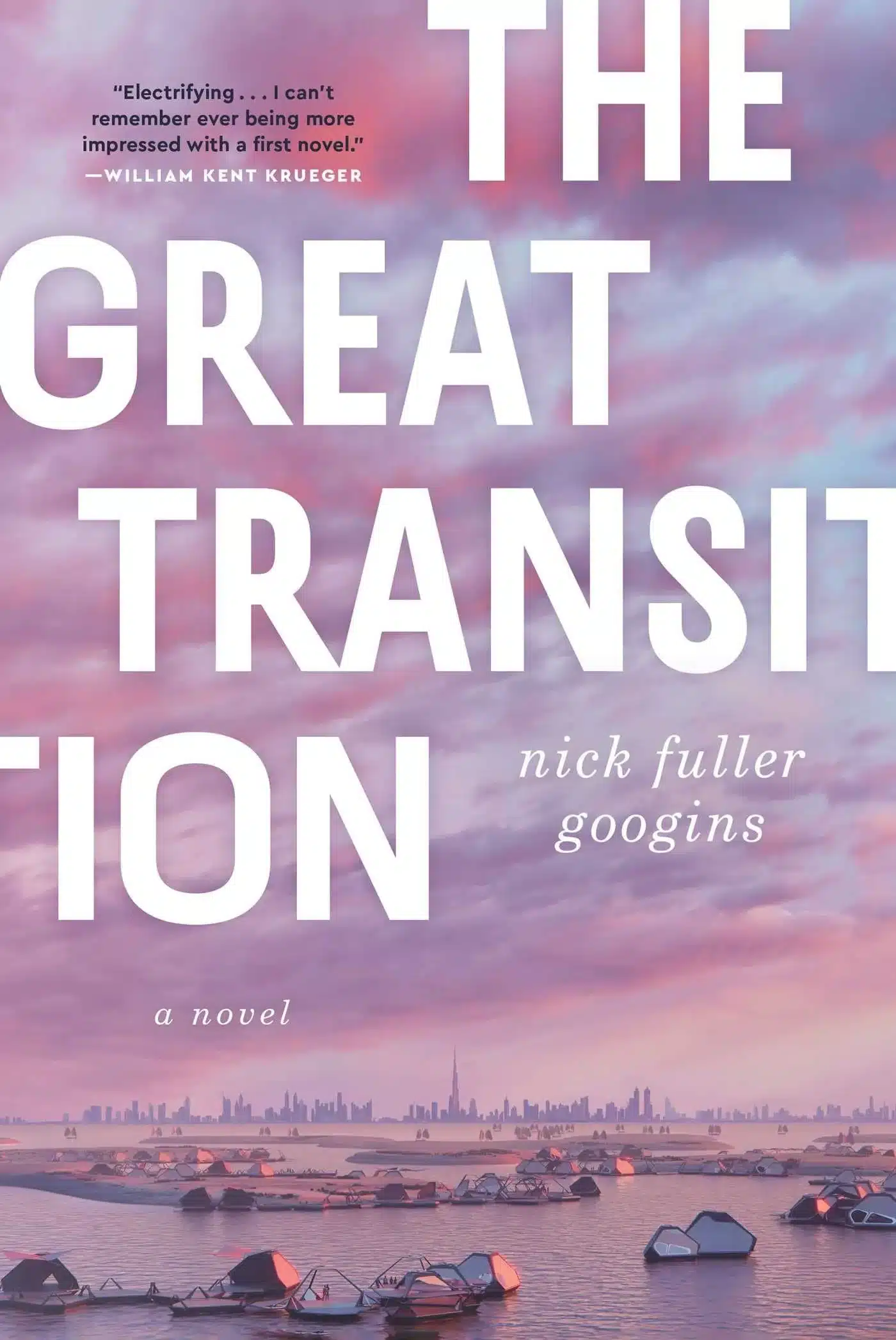 The Great Transition by Nick Fuller Googins The Great Transition by Nick Fuller Googins