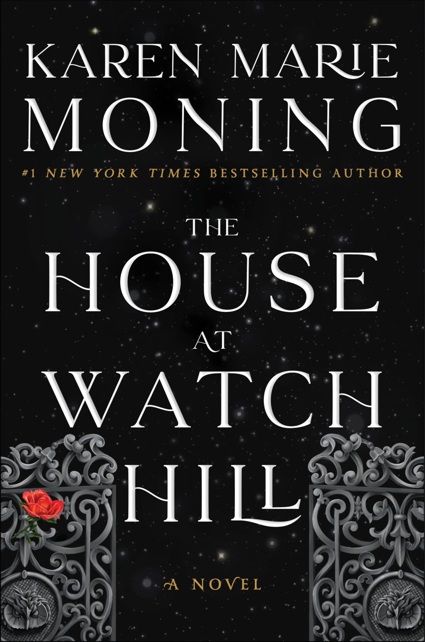 The House At Watch Hill by Karen Marie Moning The House At Watch Hill by Karen Marie Moning