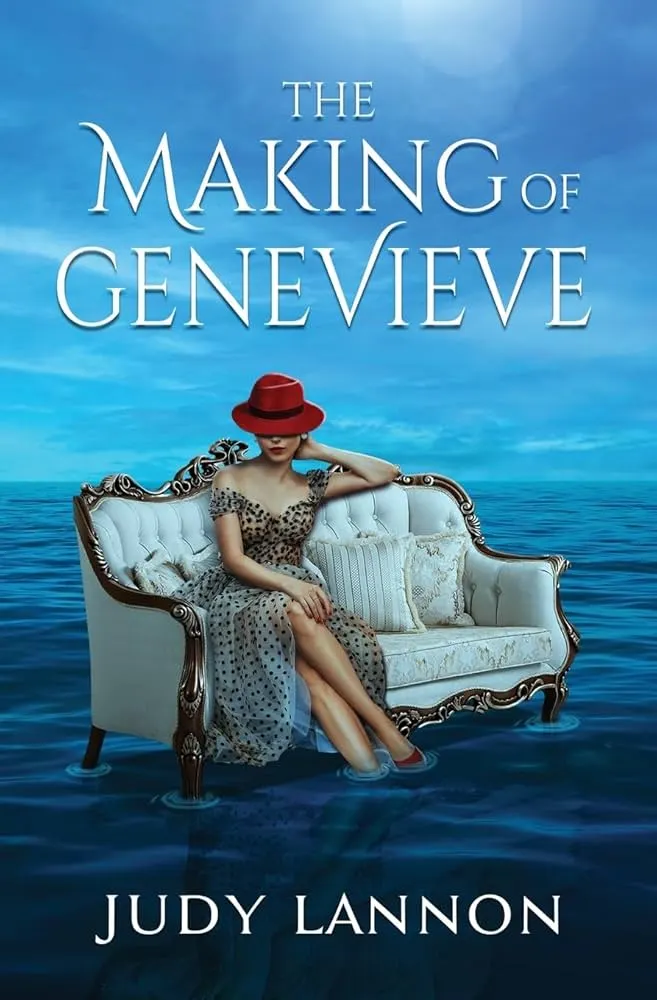 The Making of Genevieve by Judy Lannon The Making of Genevieve by Judy Lannon