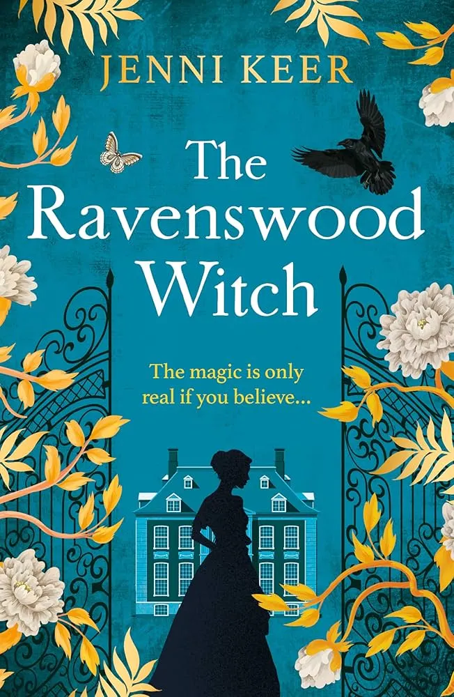 The Ravenswood Witch by Jenni Keer The Ravenswood Witch by Jenni Keer