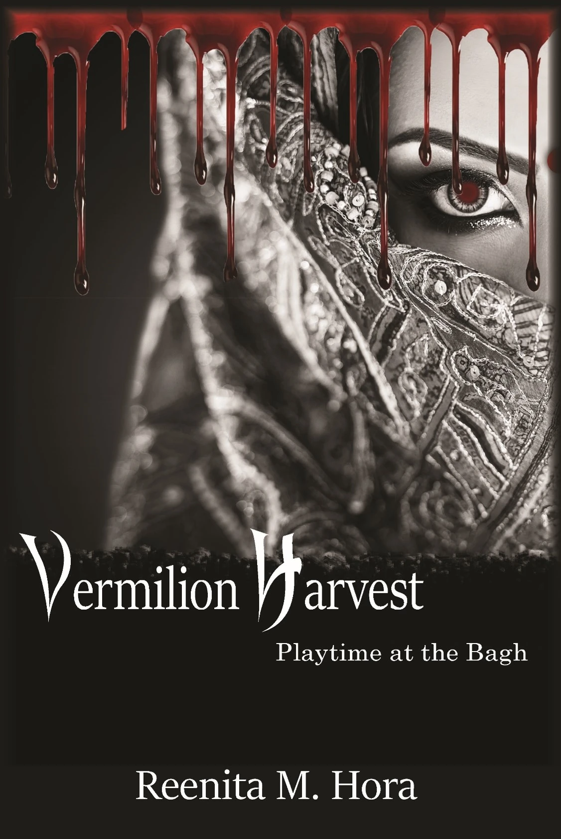 Vermillion Harvest: Playtime at the Bagh by Reenita M. Hora Vermillion Harvest: Playtime at the Bagh by Reenita M. Hora