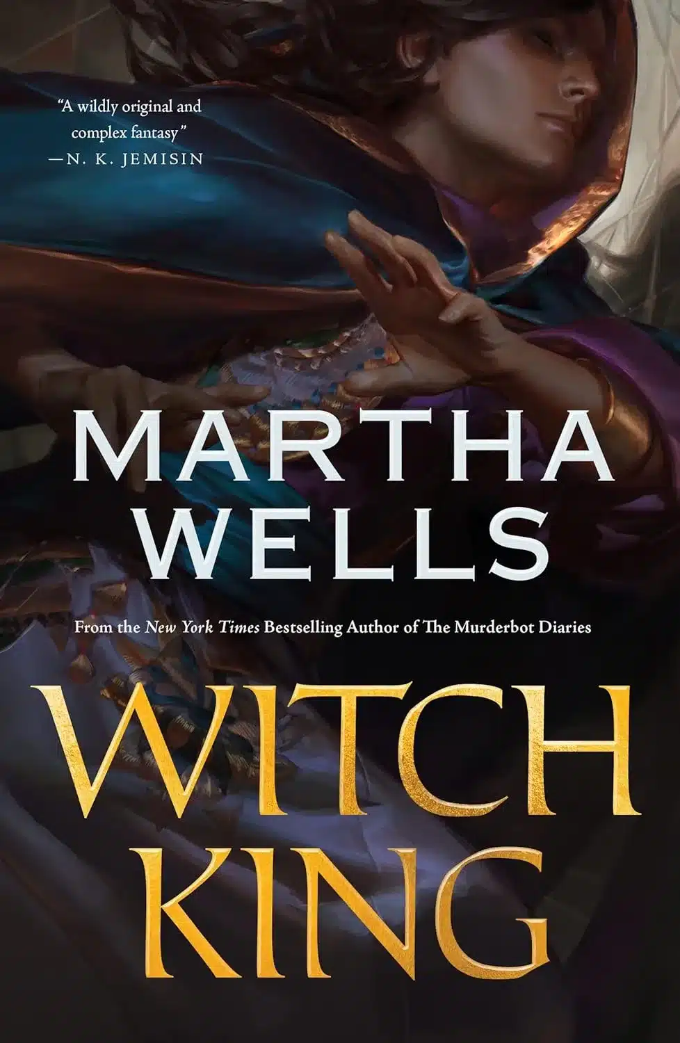 Witch King by Martha Wells Witch King by Martha Wells